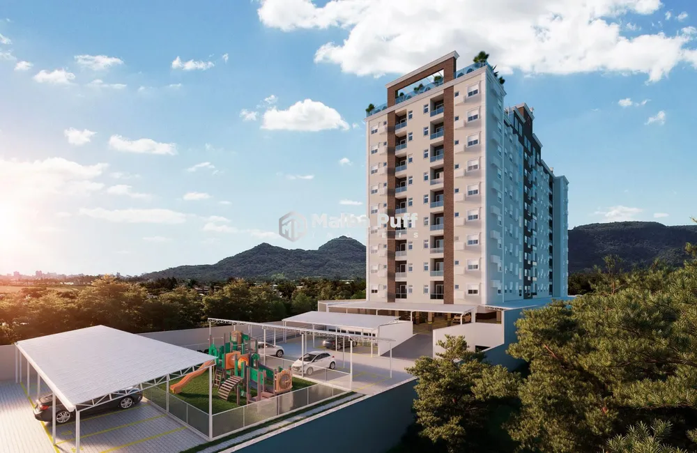 Apartamento, 2 quartos, 52 m² - Foto 6