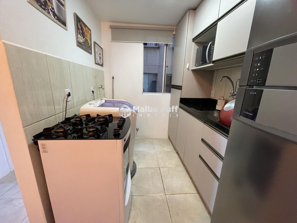 Apartamento, 2 quartos, 38 m² - Foto 5