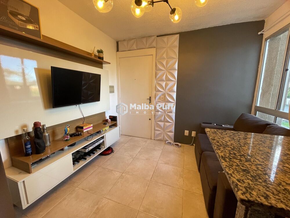 Apartamento, 2 quartos, 38 m² - Foto 3