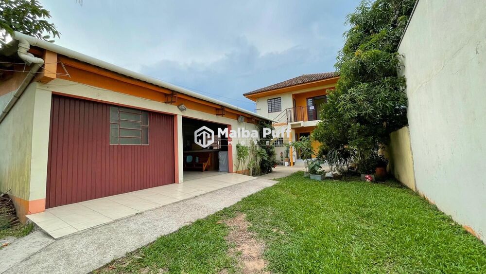 Casa, 5 quartos, 205 m² - Foto 1