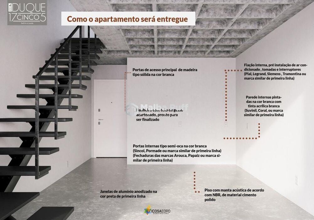Apartamento, 3 quartos, 115 m² - Foto 7