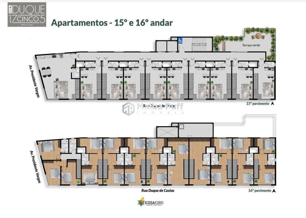 Apartamento, 3 quartos, 115 m² - Foto 6