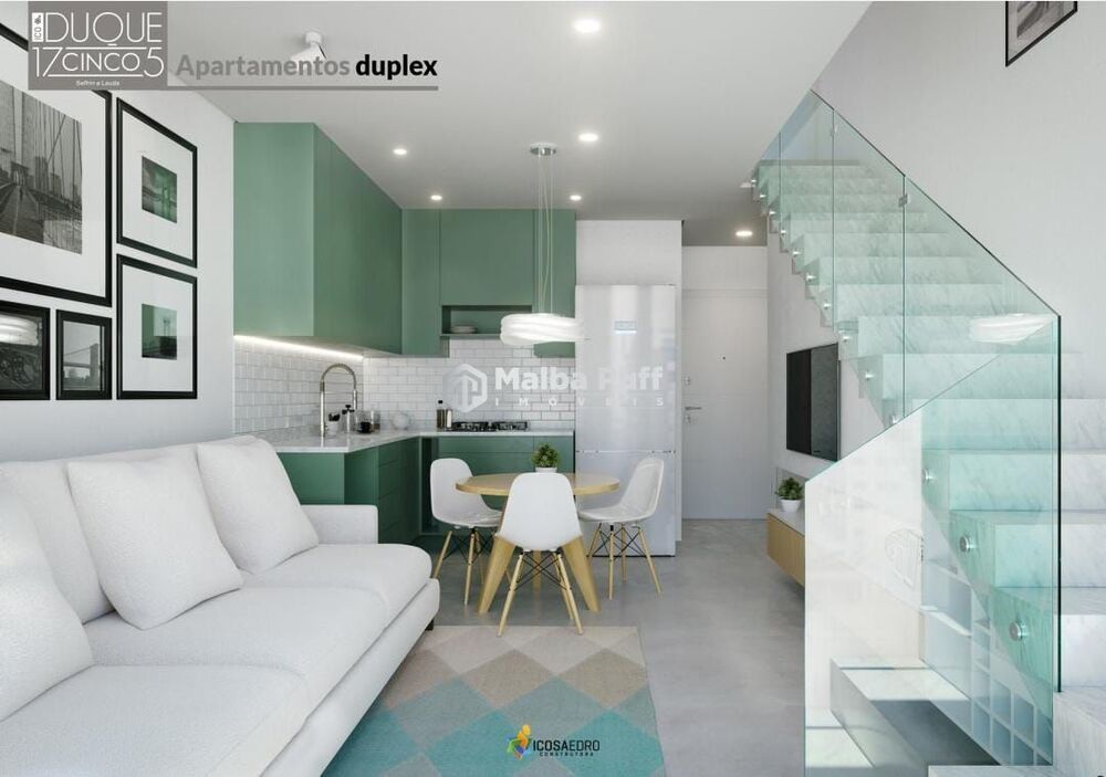 Apartamento, 3 quartos, 115 m² - Foto 2