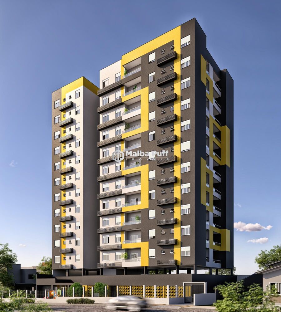 Apartamento, 2 quartos, 64 m² - Foto 1