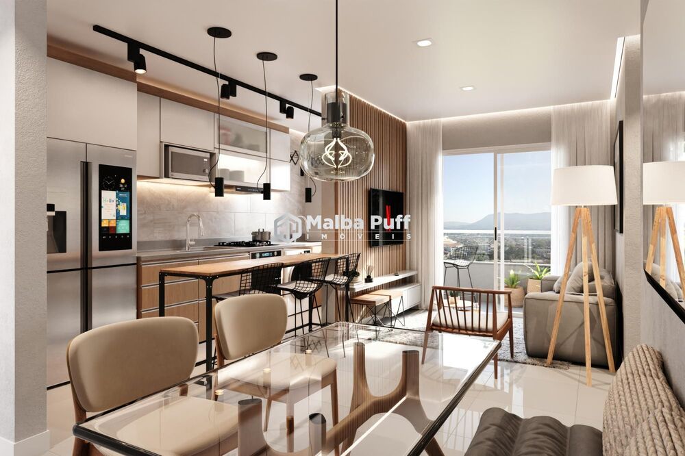 Apartamento, 2 quartos, 64 m² - Foto 3