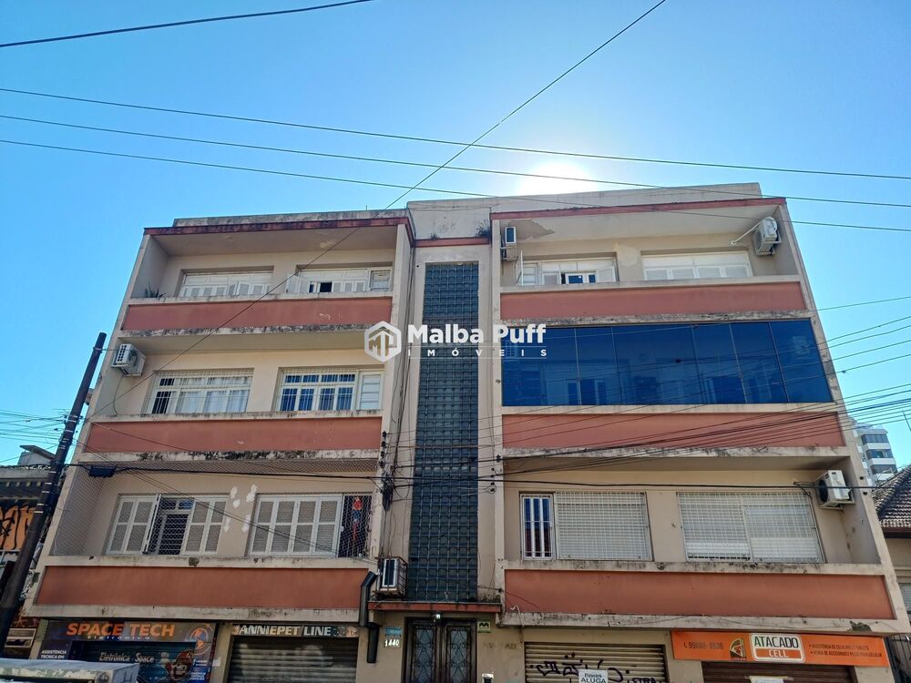 Apartamento, 3 quartos, 80 m² - Foto 1