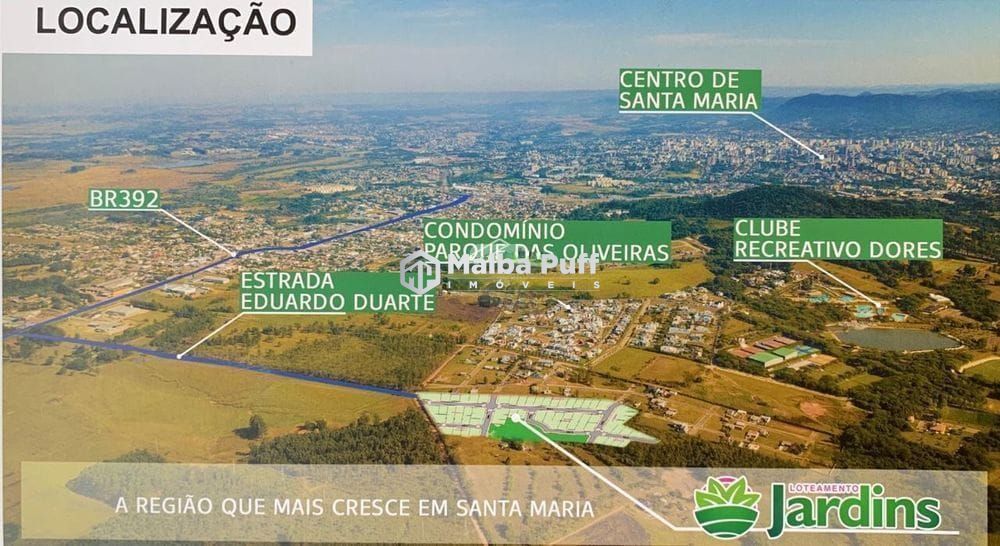 Terreno, 350 m² - Foto 1
