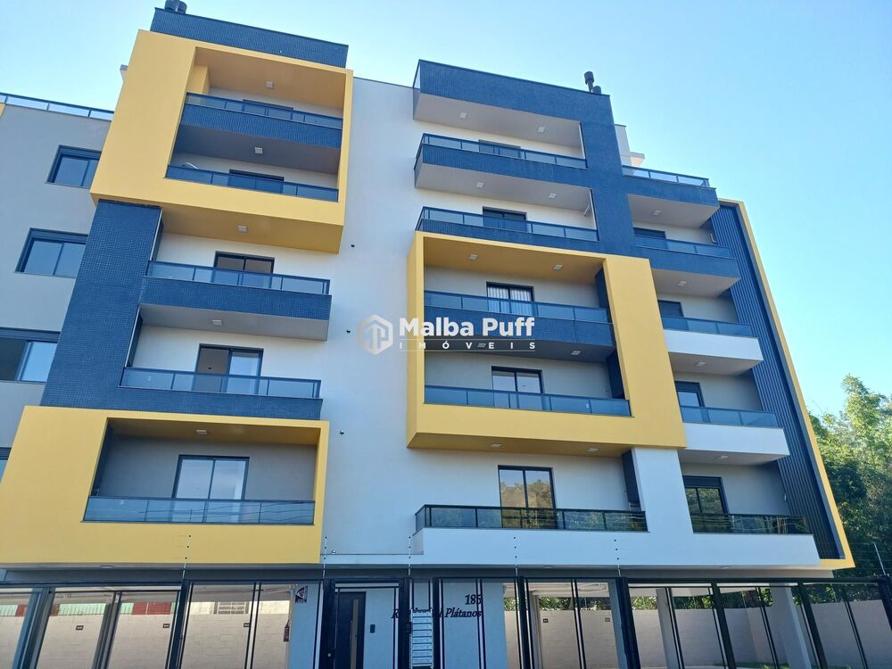 Apartamento à venda com 2 quartos, 89m² - Foto 1