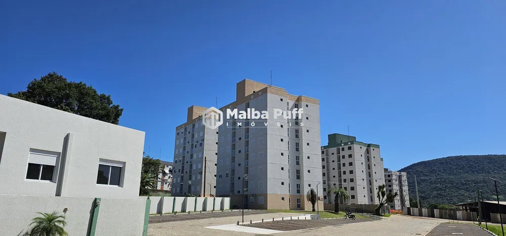 Apartamento, 2 quartos, 52 m² - Foto 1