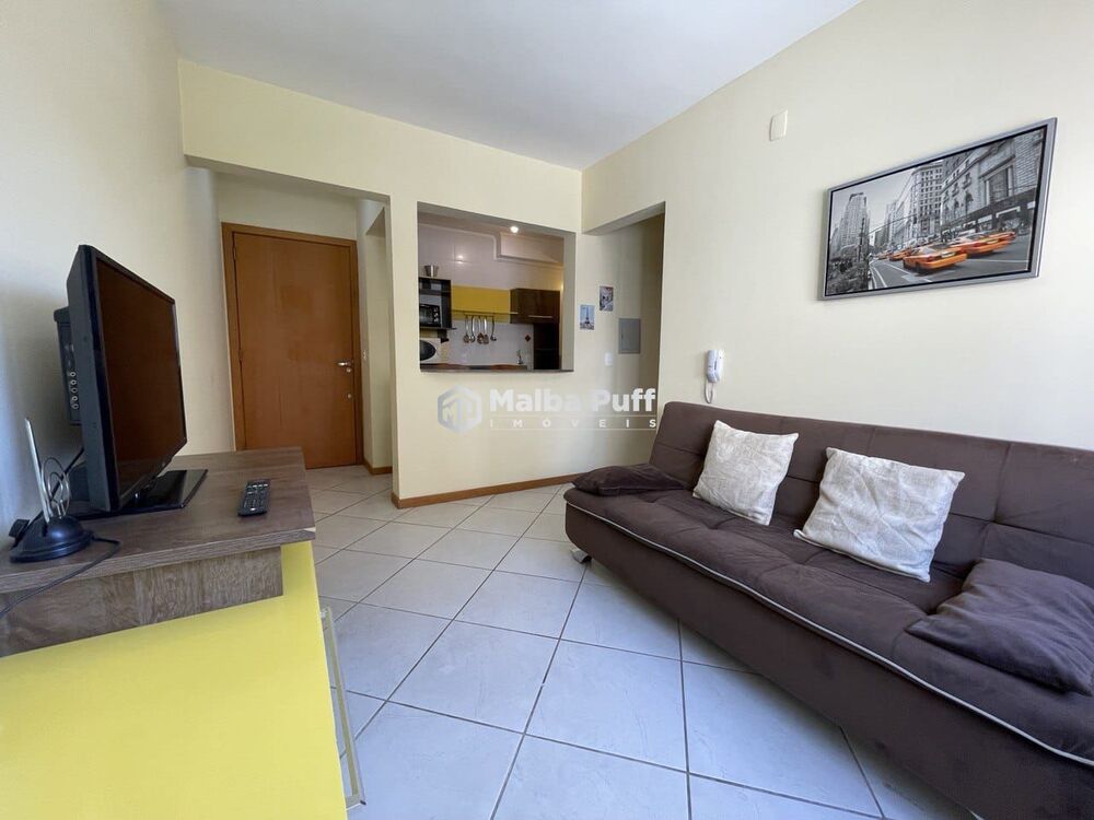 Apartamento, 1 quarto, 35 m² - Foto 3