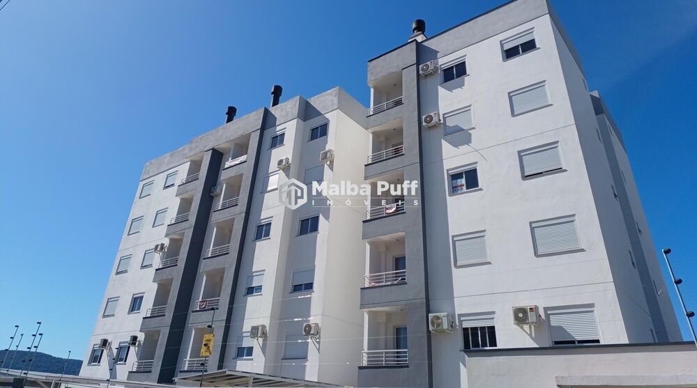 Apartamento, 2 quartos, 58 m² - Foto 1