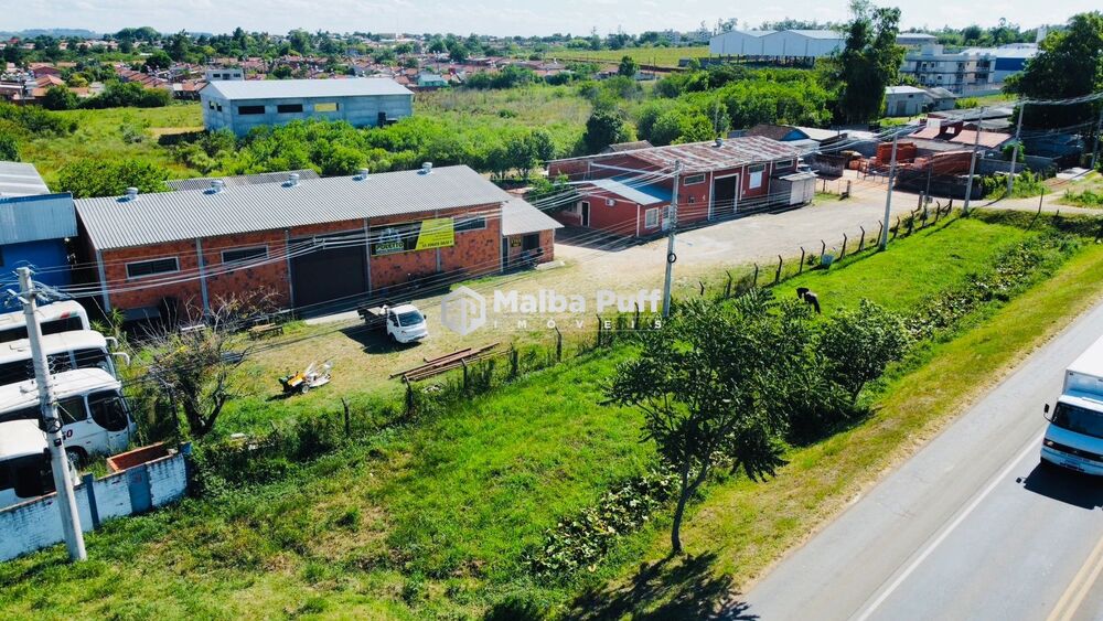 Depósito-Galpão, 356 m² - Foto 3