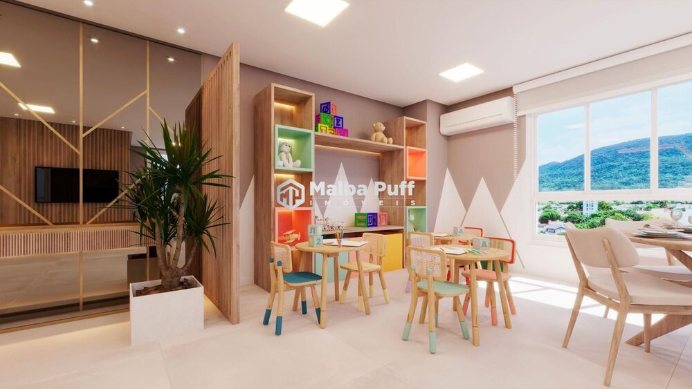 Apartamento, 2 quartos, 52 m² - Foto 2