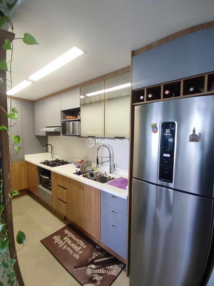 Apartamento à venda com 1 quarto, 39m² - Foto 6