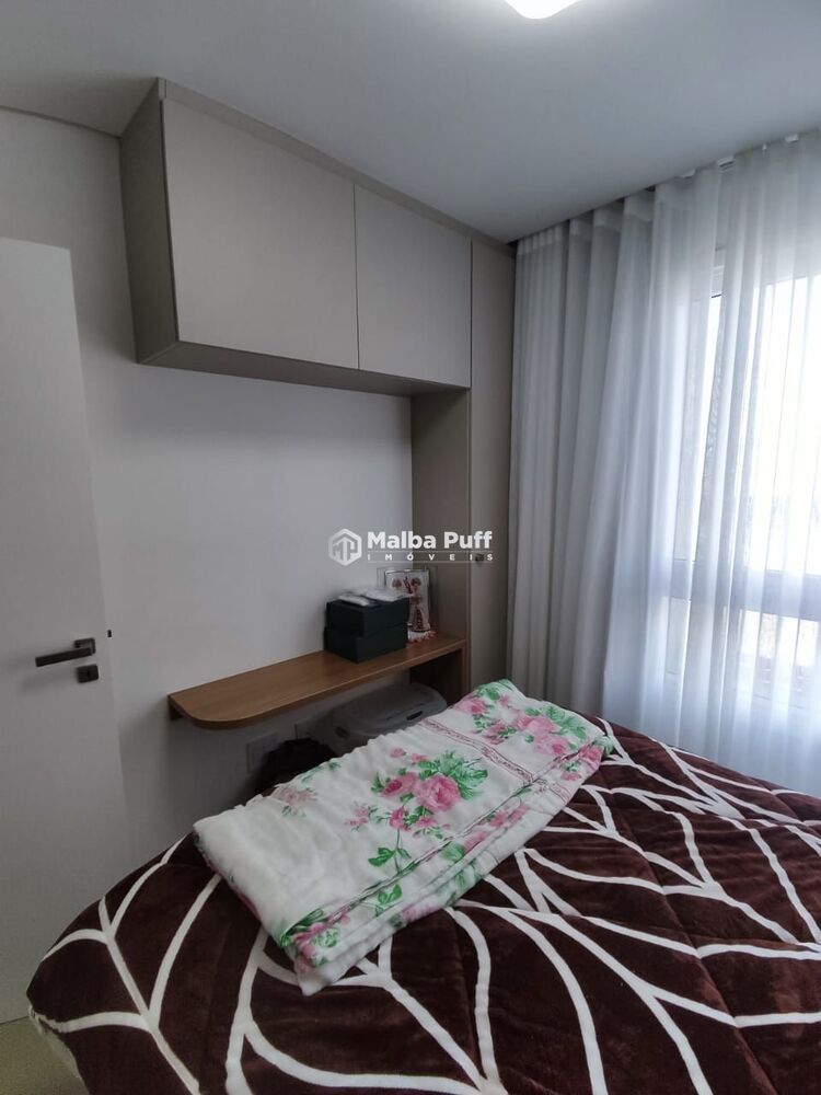 Apartamento à venda com 1 quarto, 39m² - Foto 9