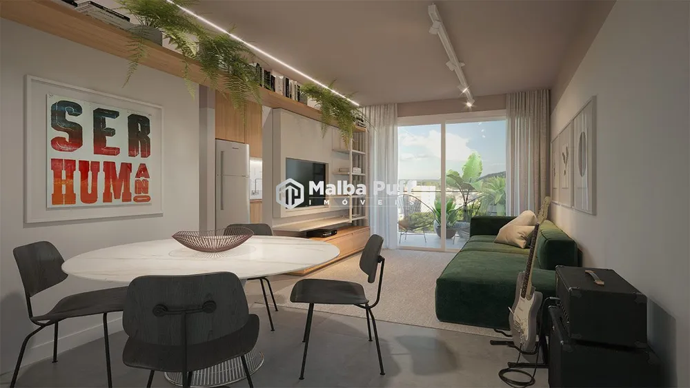 Apartamento, 1 quarto, 38 m² - Foto 5