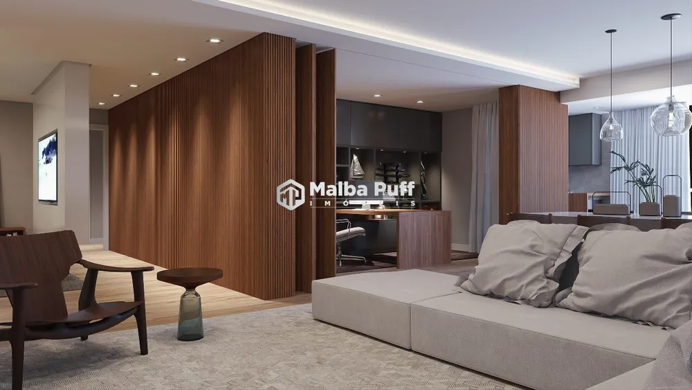 Apartamento, 3 quartos, 258 m² - Foto 4