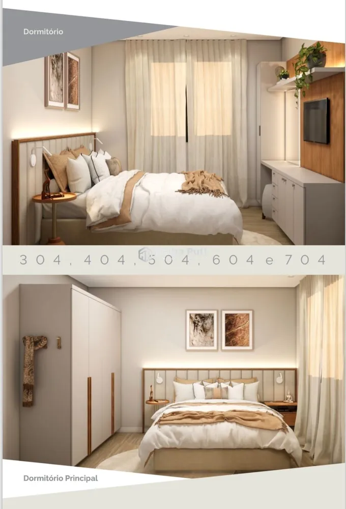 Apartamento, 1 quarto, 43 m² - Foto 6