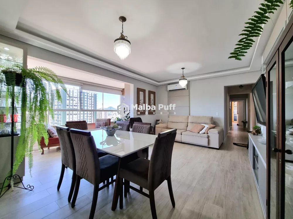 Apartamento, 3 quartos, 108 m² - Foto 3