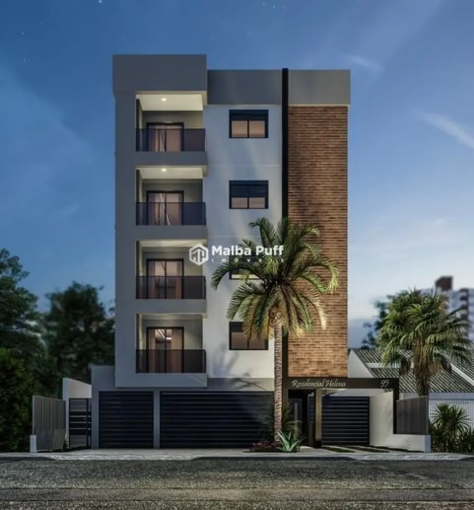 Apartamento, 2 quartos, 66 m² - Foto 2