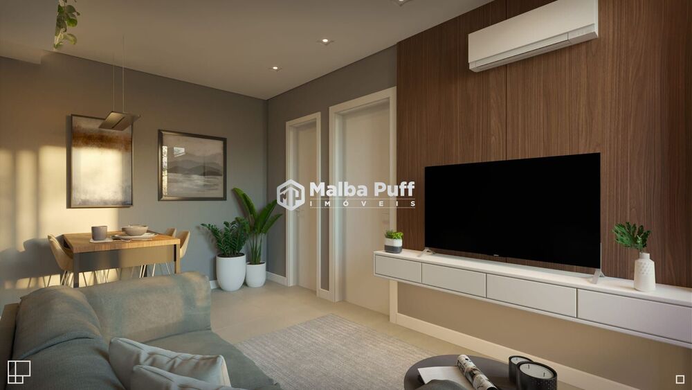 Apartamento, 1 quarto, 37 m² - Foto 4