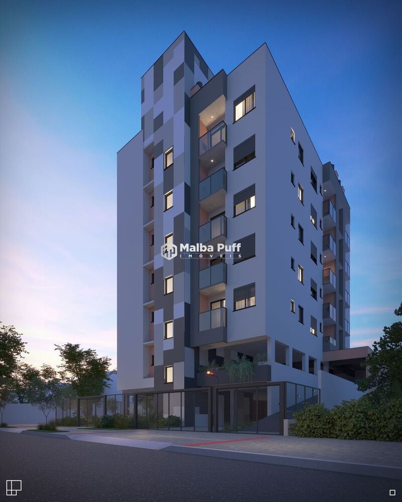 Apartamento, 1 quarto, 37 m² - Foto 3