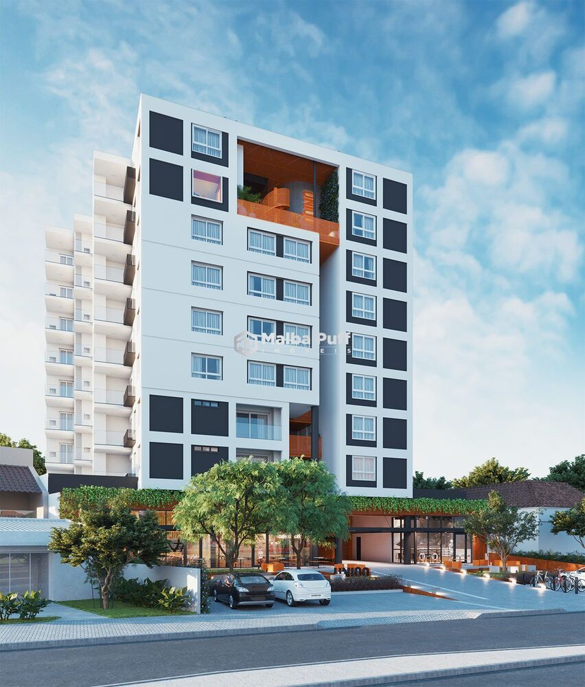 Apartamento, 1 quarto, 42 m² - Foto 1