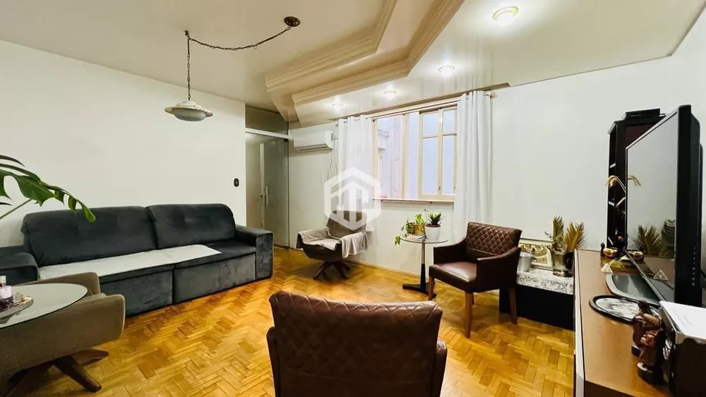 Apartamento à venda com 3 quartos, 114m² - Foto 2