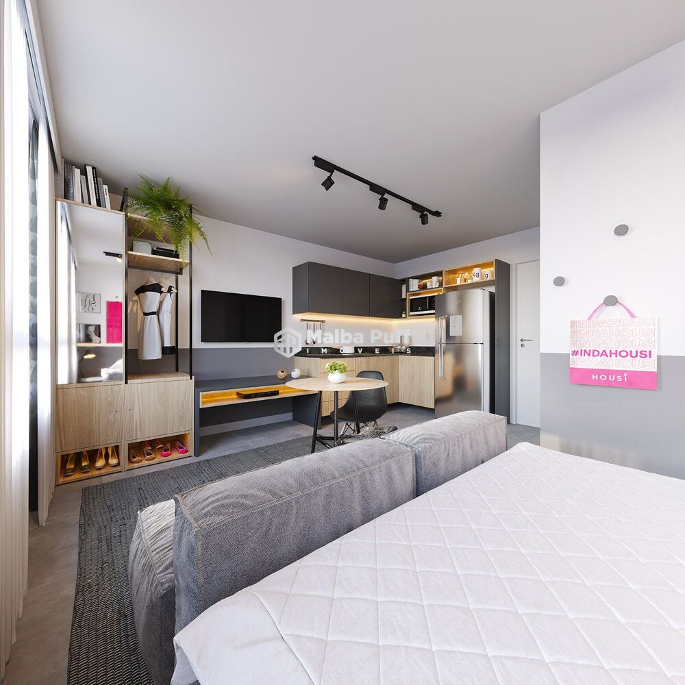 Apartamento, 2 quartos, 36 m² - Foto 6