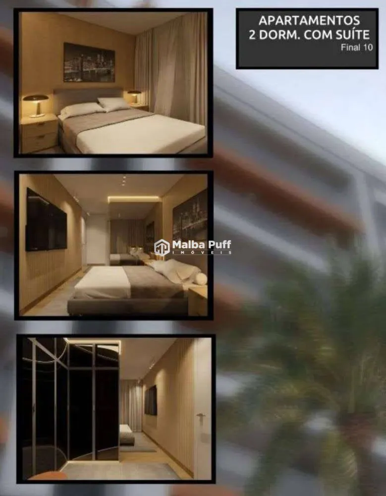 Apartamento, 2 quartos, 83 m² - Foto 1