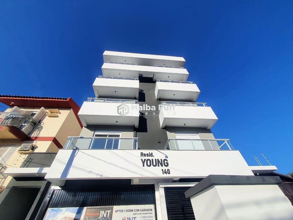 Apartamento, 1 quarto, 36 m² - Foto 1