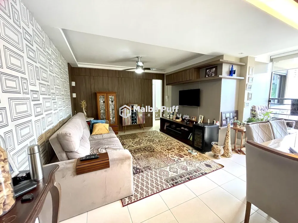 Apartamento, 3 quartos, 95 m² - Foto 1