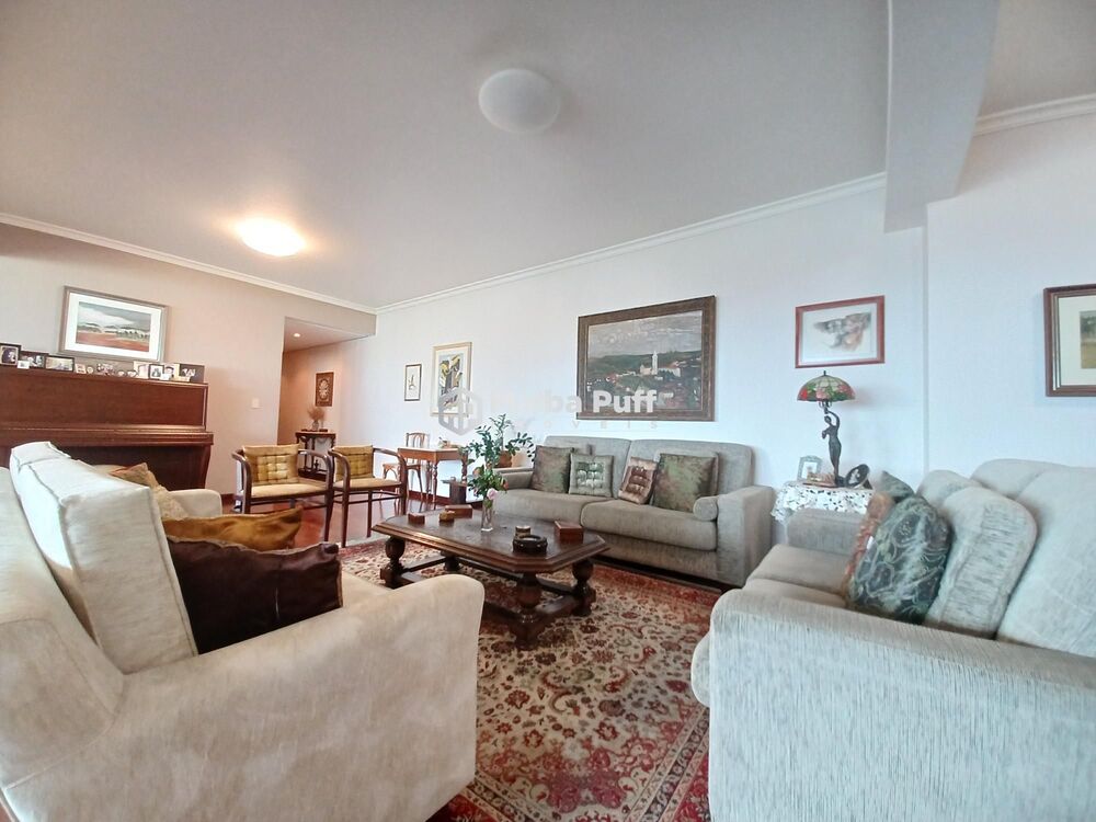 Apartamento, 4 quartos, 241 m² - Foto 3