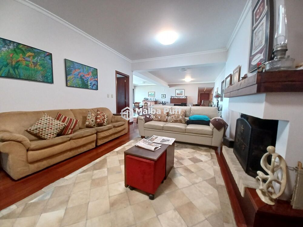 Apartamento, 4 quartos, 241 m² - Foto 4