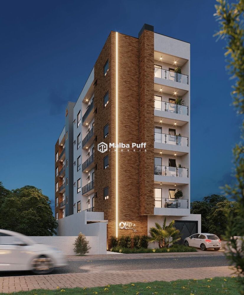 Apartamento à venda com 1 quarto, 32m² - Foto 6