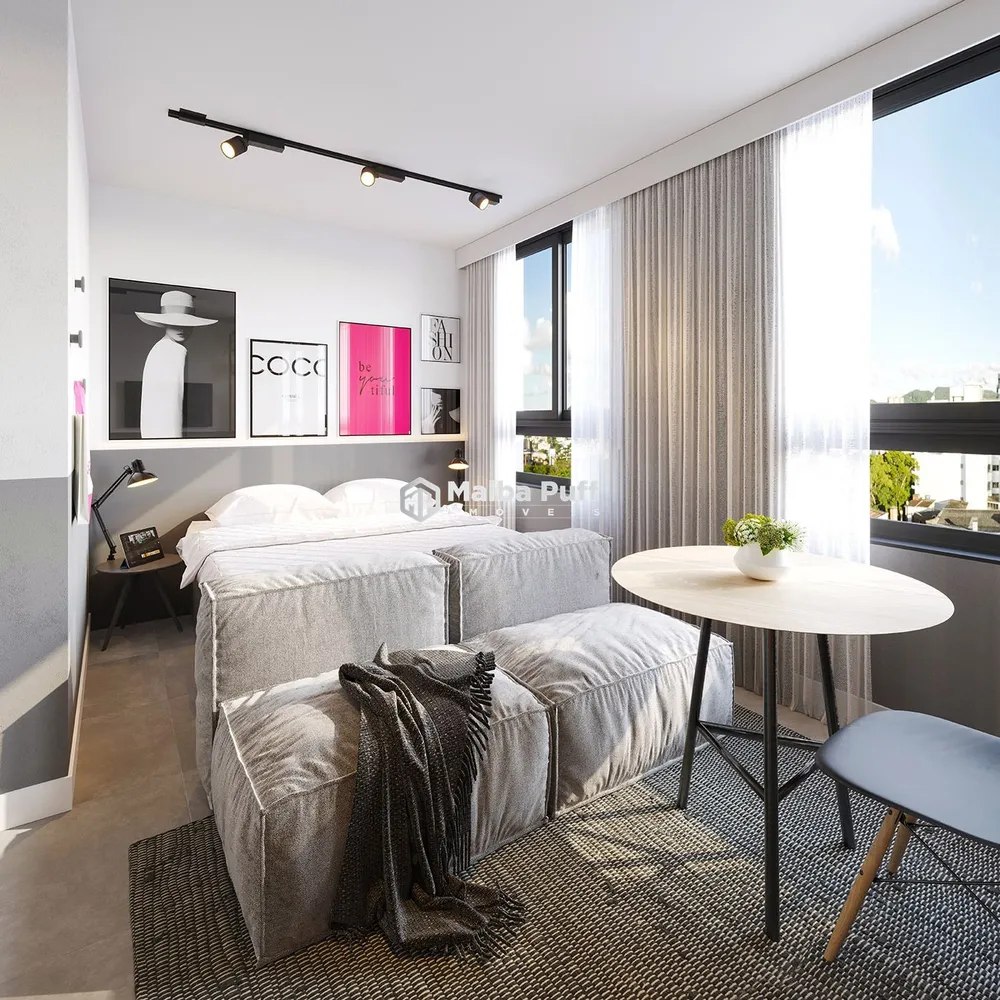 Apartamento, 2 quartos, 36 m² - Foto 3