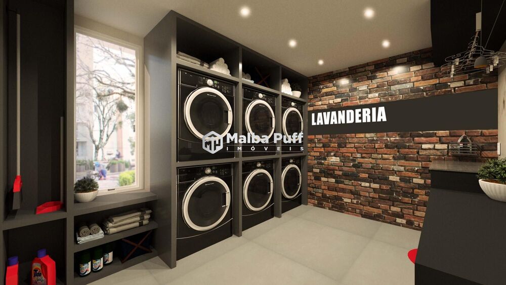 Apartamento à venda com 1 quarto, 33m² - Foto 6