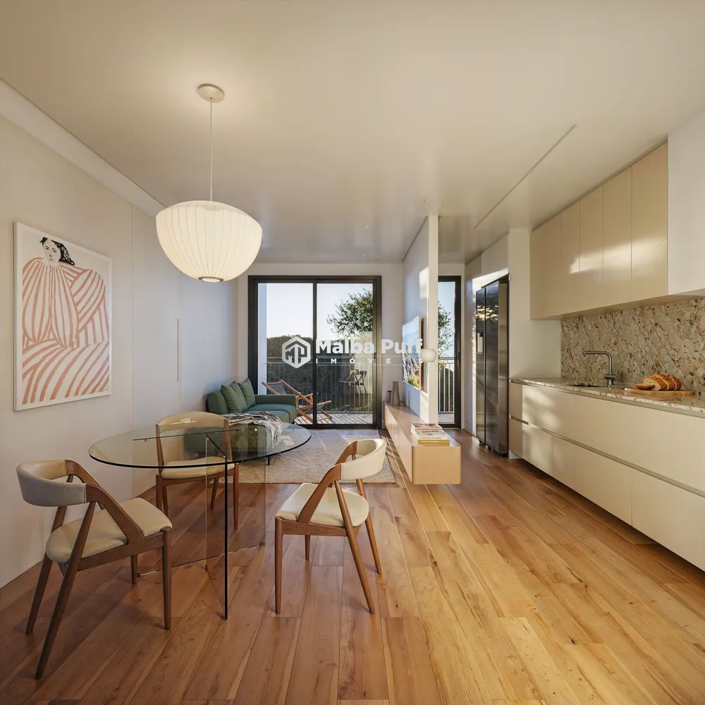 Apartamento, 1 quarto, 47 m² - Foto 3
