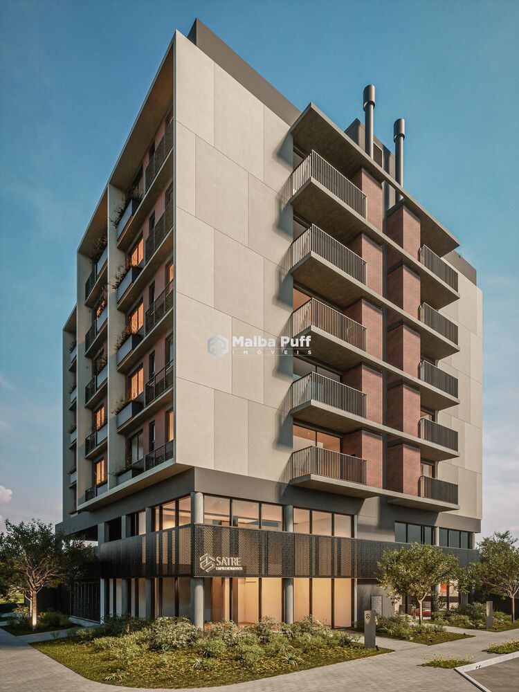 Apartamento, 2 quartos, 56 m² - Foto 2