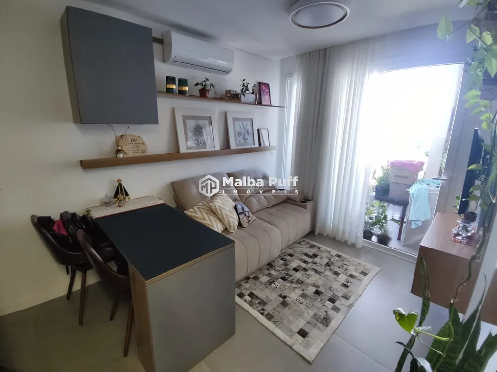 Apartamento, 1 quarto, 39 m² - Foto 3