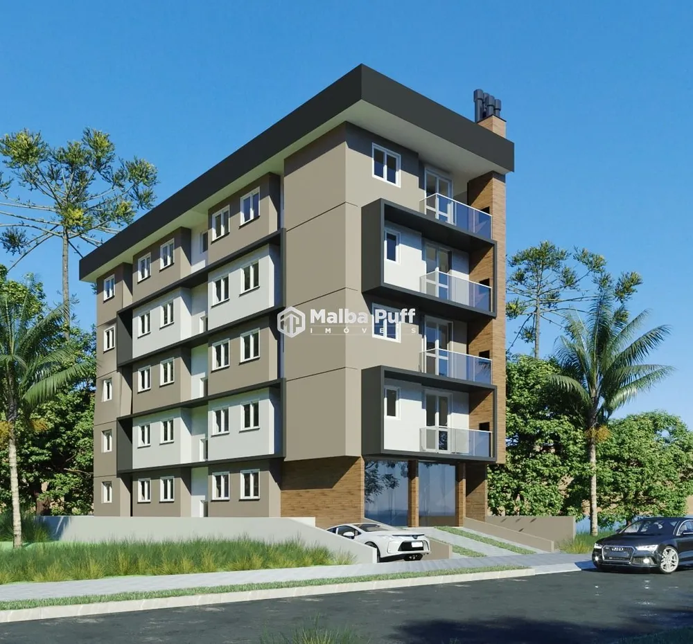 Apartamento, 1 quarto, 43 m² - Foto 1