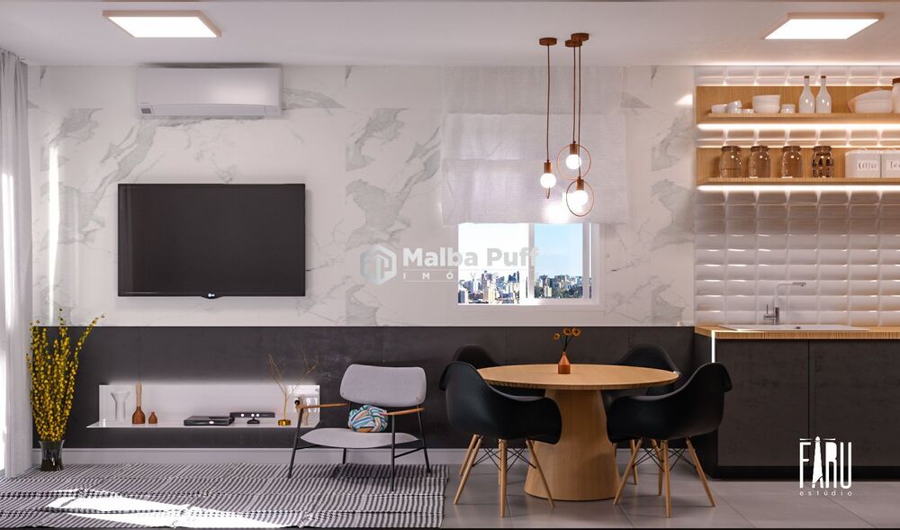 Apartamento, 2 quartos, 60 m² - Foto 12
