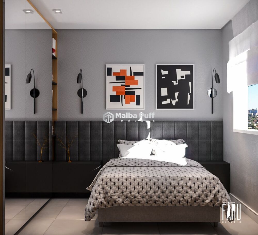 Apartamento, 2 quartos, 60 m² - Foto 1