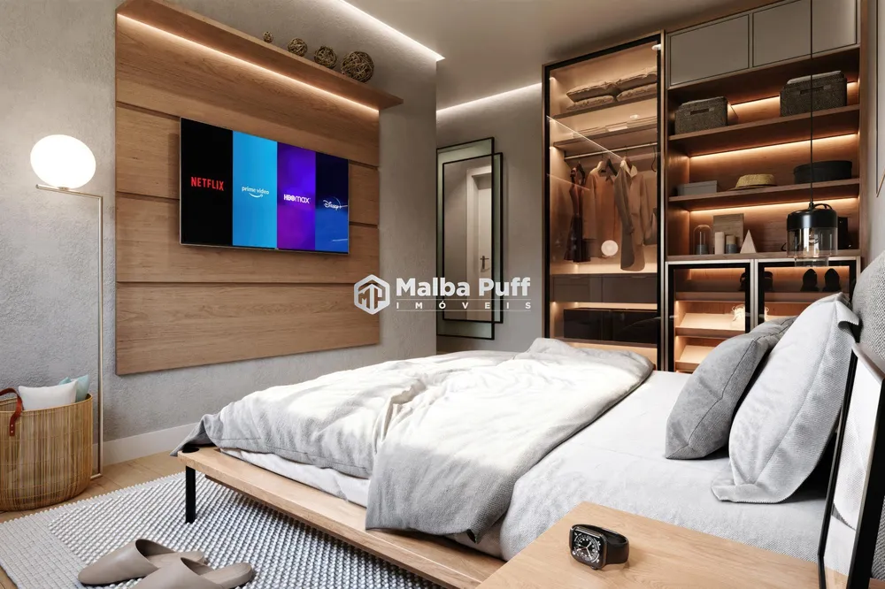 Apartamento, 2 quartos, 64 m² - Foto 1