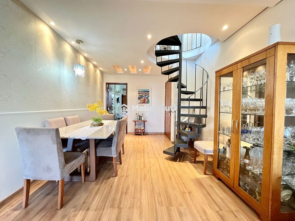 Cobertura, 3 quartos, 196 m² - Foto 9