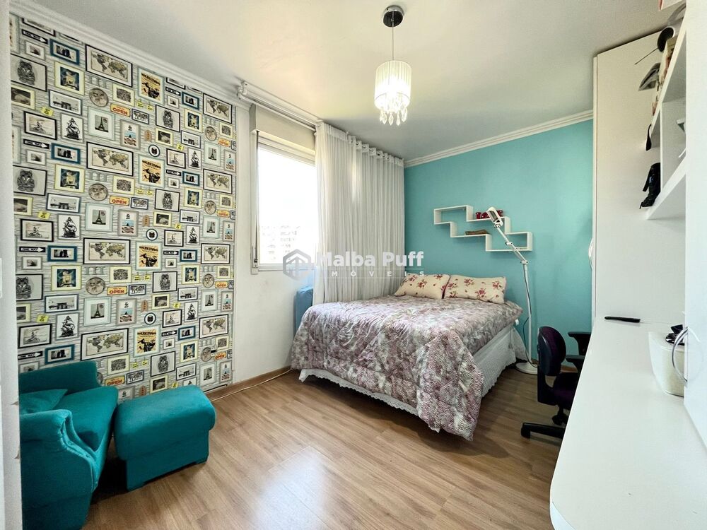 Cobertura, 3 quartos, 196 m² - Foto 3