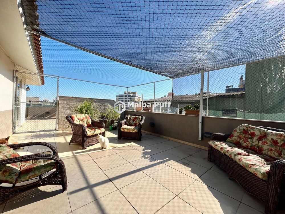 Cobertura, 3 quartos, 196 m² - Foto 16