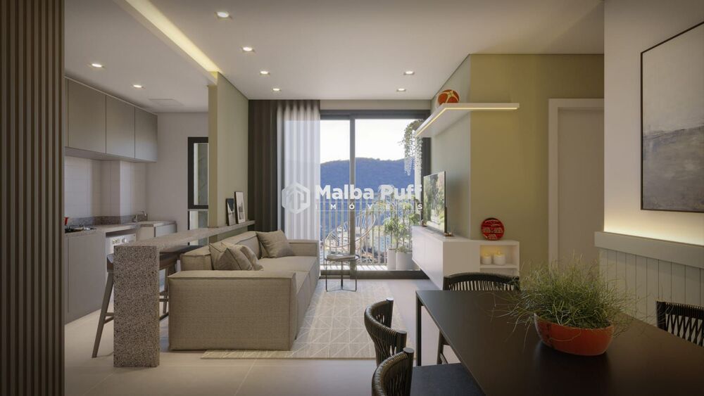 Apartamento, 2 quartos, 57 m² - Foto 4
