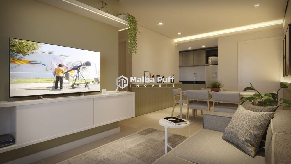 Apartamento, 2 quartos, 57 m² - Foto 1
