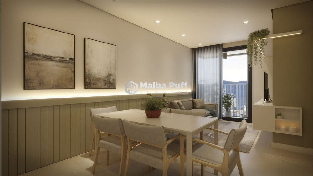 Apartamento, 2 quartos, 57 m² - Foto 2